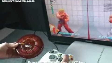 How To Use Wireless & Remap Xbox 360 Controller for XCM Cross Battle Adapter 2.2 on PlayStation 3