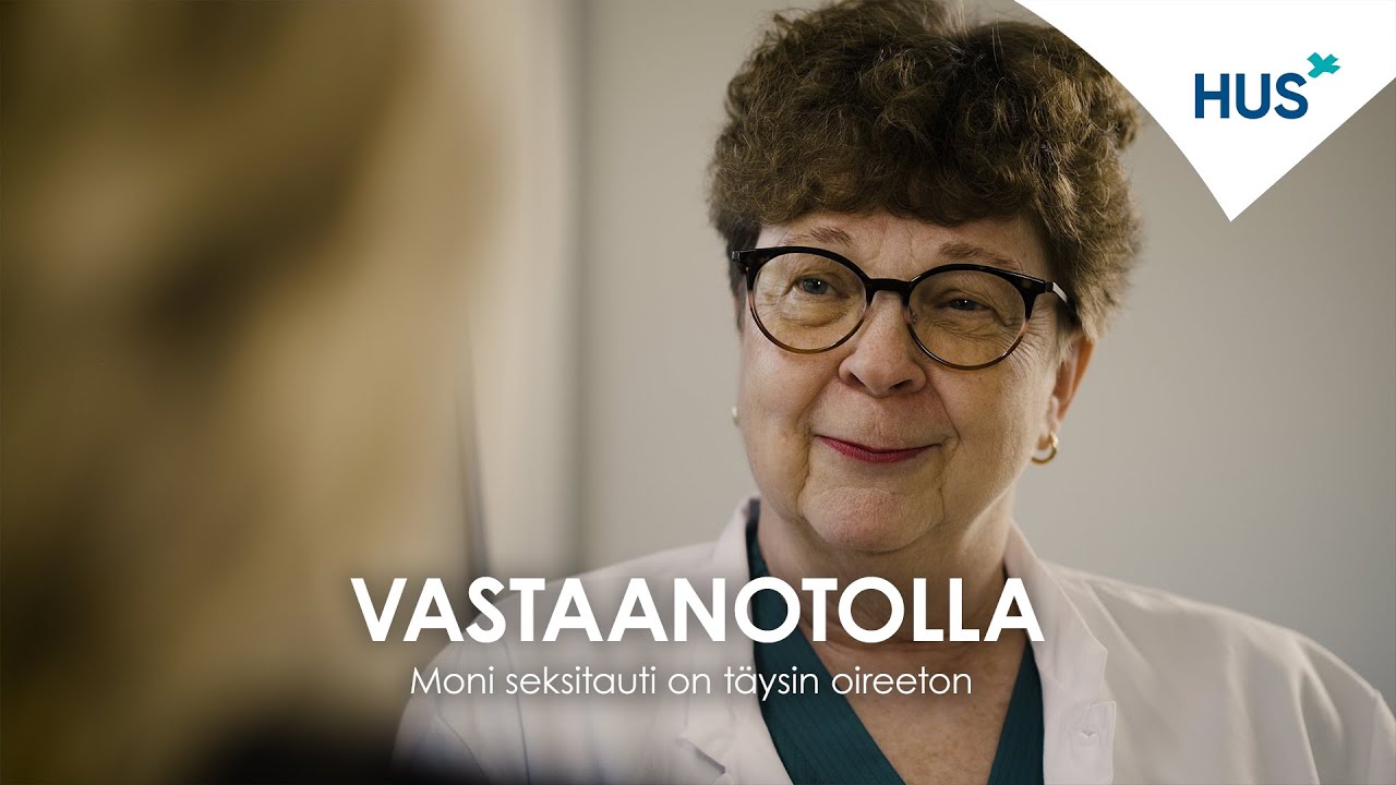 Vastaanotolla - Oireetonta seksitautia voi kantaa tietämättään