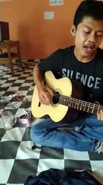 Egois cover gitar