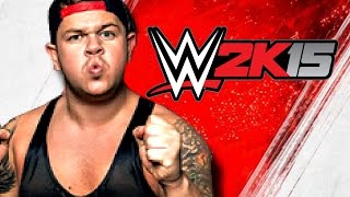 WWE2K15: Grado Entrance