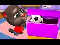 Talking Tom Friends Day 1 Gameplay (2026)