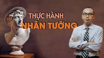 Thực hành Nhân Tướng Học -  Xem Thực tế tại lớp học | Trần Việt Quân