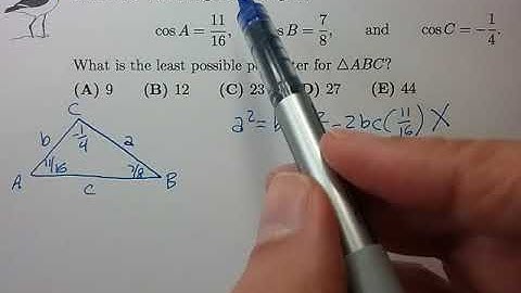 2019 AMC 12A Prob 19