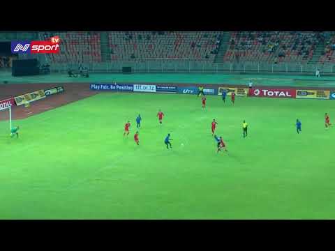 Goli La Kuisawazishia La Fei Toto Tanzania 1 1 Tunisia 