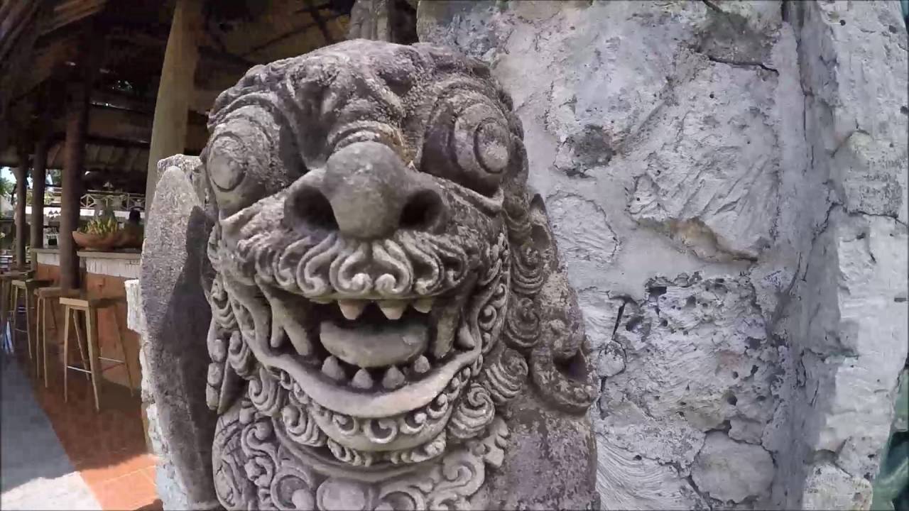 #1 SANUR, BALI: RELAXING ON A BACKPACKERS BUDGET - YouTube