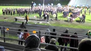 2011 - Nhs Marching Band - We Are The Champions