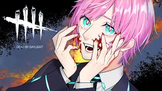 【Dead by Daylight→ポケモンユナイト】セノバイトく～～～ん【夕陽リリ/にじさんじ】