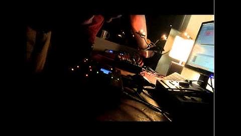 Stephane Lefrancois & David Jorre - Meow (Elektron Octatrack, A4, DSI Tempest)