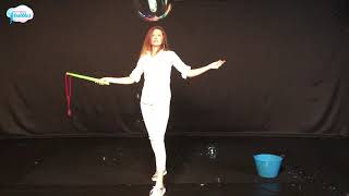 WOWmazing Human Bubble Machine