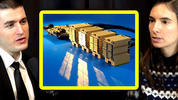 How to build a rocket company | Natalya Bailey and Lex Fridman