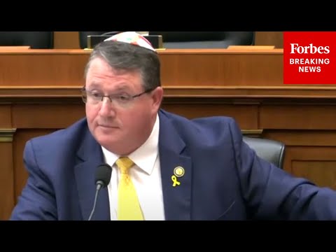 'This Has Been Hard To Sit Through': Randy Fine Slams College Presidents At Antisemitism Hearing Episode cover