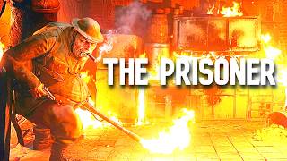 Surviving The Brutal Battlefields of this War Torn Game | First Look | REANIMAL - The Prisoner DLC
