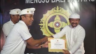 BANGKITKAN DAN PANCARKAN TAKSU MENUJU BALI METAKSU ~ HUT PASRAMAN GHANTA YOGA KE-3 ~ FULL VIDEO