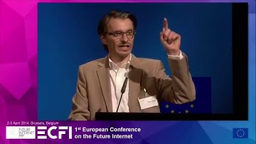 Talking about FoodLoop: Mr. Peter Fatelnig, Deputy Head of Net Innovation, European Commission