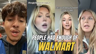 Everyone's Done with Walmart... Employees and Customers Had Enough 
