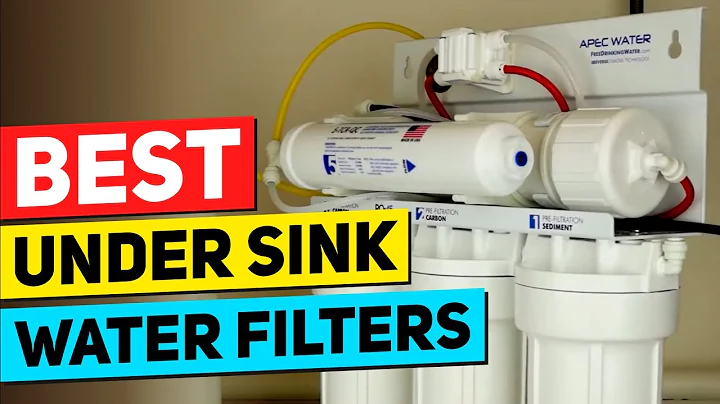 Top 5 Under Sink Water Filters in 2024 👌 - DayDayNews