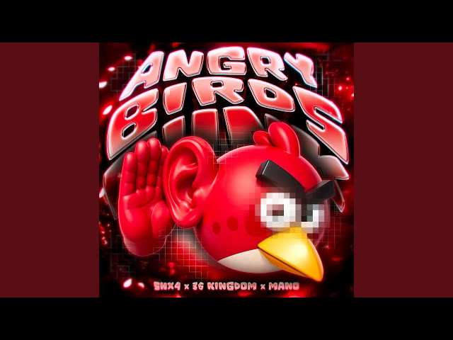 ANGRY BIRDS FUNK (Ultra Slowed)
