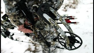 2018 Mathews Triax Hunting Review