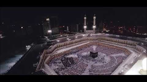 ما تيسر من سورة الزخرف من تراويح الحرم المكي عام 1409 للشيخ علي جابر