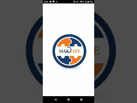 one app max life insurance