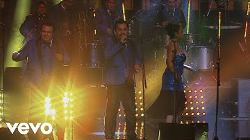 Los Ángeles Azules - Cumbia Del Acordeón (Live)