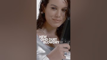 Ready to be blown? 🌬✨ #hairstyle  #ghdsouthafrica #ghdduetblowdry