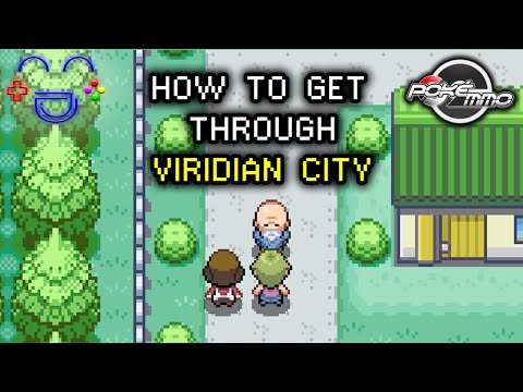 Viridian City, PokeMMO Wiki