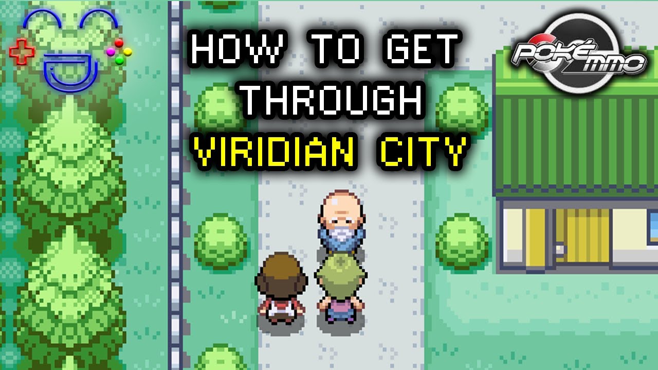 Viridian City, PokeMMO Wiki