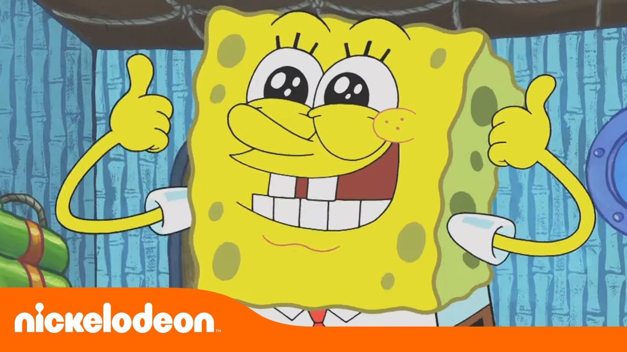 Bob Esponja ¡Pulgares Arriba! Nickelodeon en Español YouTube Bob Esponja ¡Pulgares Arriba! Nickelodeon en Español YouTube