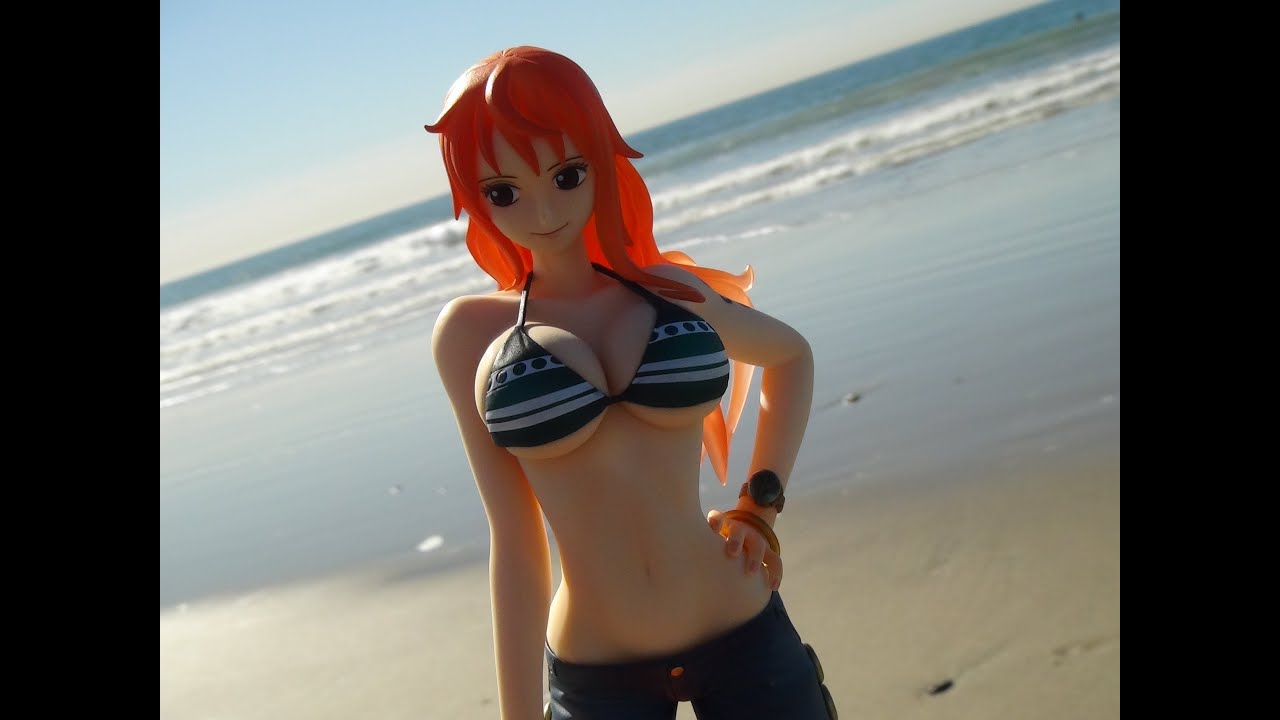 ONE PIECE: P.O.P SAILING AGAIN NAMI BY MEGAHOUSE - YouTube