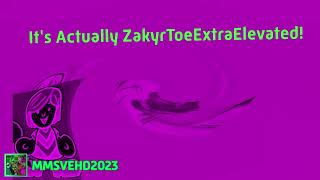 (It's Actually ZakyrToeExtraElevated!) Preview 1982 Xbox 360 Slim Effects ZakyrToeExtraElevated