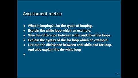 EP.29 ตัวอย่างการเขียนโปรแกรม do..while loop ในภาษา C และภาษา php