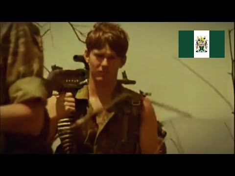 Rhodesian Patriotic Song - Rhodesians Of The World, John Edmond