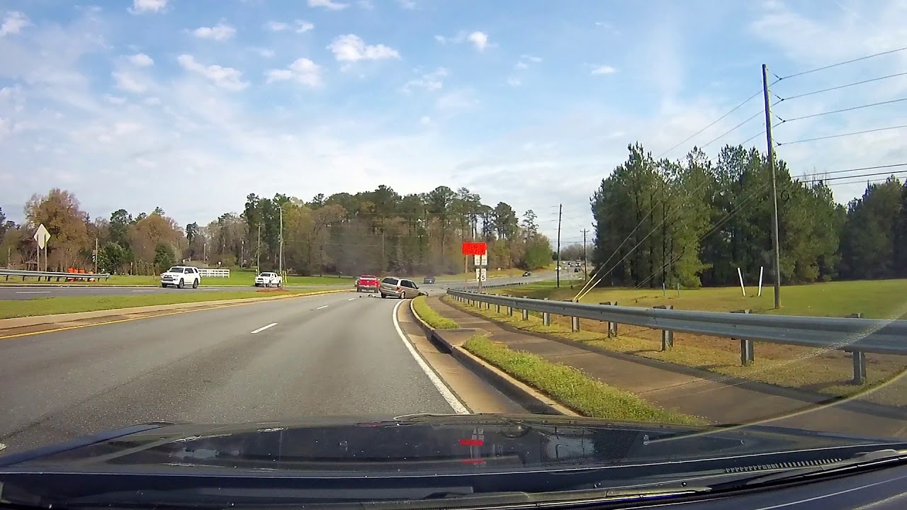 Accident 11 Mar 2019 Warner Robins GA part 1 YouTube