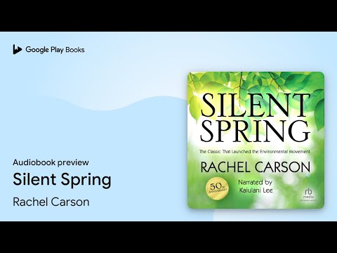 Silent Spring by