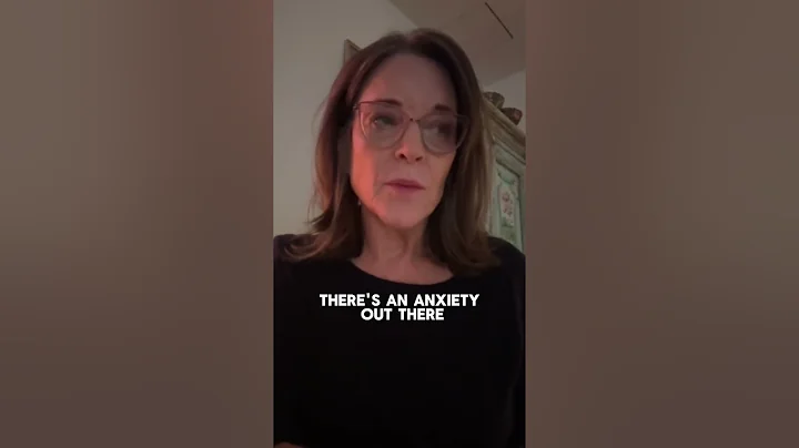 Marianne Williamson For President Update