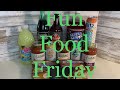 Fun Food Friday