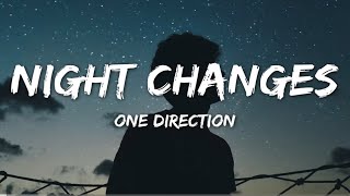 One Direction Night Changes | Cover