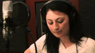 VISION Recording Studios - Client Testimonial  - Kayla Schine