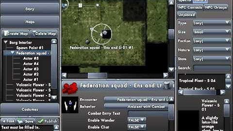 STO Foundry Tutorial - Interacting with NPCs