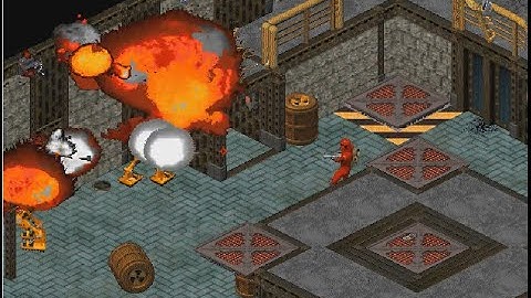 OGT - Crusader: No Remorse - PC Part Seventeen