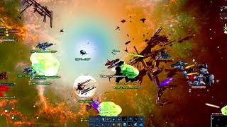 DarkOrbit USA West - SIN/SR/LLAV vs KRU/FALL/VV