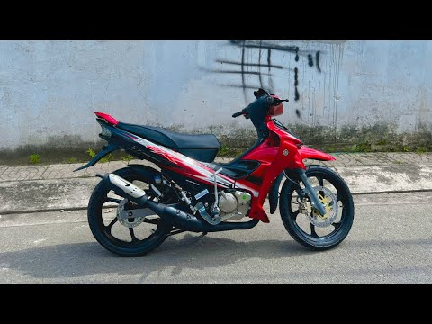 Video Yaz đỏ đen đời cao full 5bu ❤ giá rẻ #yaz #yaz125... - youtube