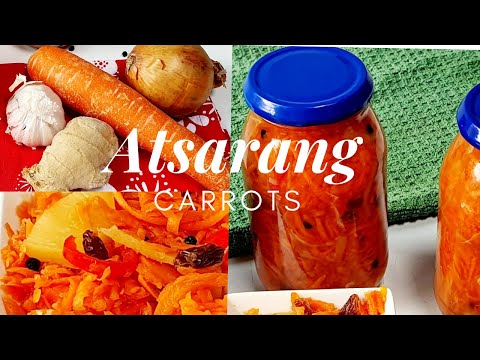 Video: Dill Carrot Kua Zaub