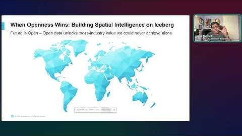 The Future of Geospatial AI: Emerging Tools and Real-World Applications   Geoawesome Meetup. Part 2