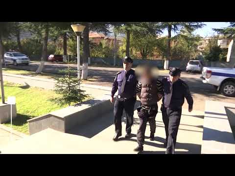 შინაგან საქმეთა სამინისტრომ ბაღდათში ქურდობის ბრალდებით 4 პირი დააკავა