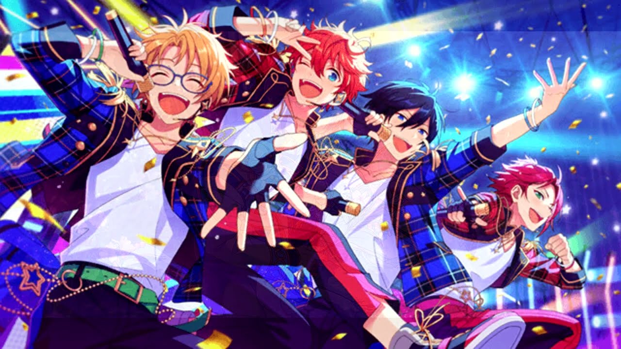 An Introduction To Ensemble Stars