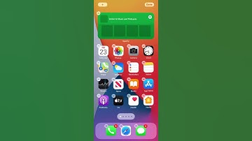How To Add *NEW* Spotify Widget - iOS 14