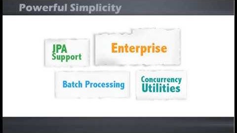 Power & Productivity with Java EE 7