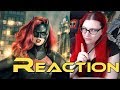 Batwoman | First Look Trailer Reaction - RESPECT THE BAT!